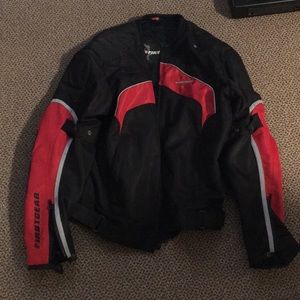 Men’s motorcycle jacket